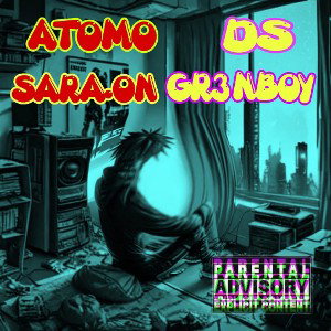  Ds X Green Boy X Sara On X Átomo - Me fui de rumba ( GM music & Luna de Producer & shot récords beat)