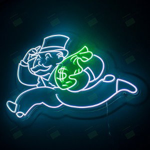Money man By Kyzer 