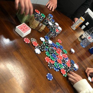 Whole lotta chips by Kyzer 