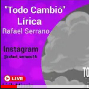 "Todo cambio" Lírica Rafael.S/Prod By Zampler Beatz