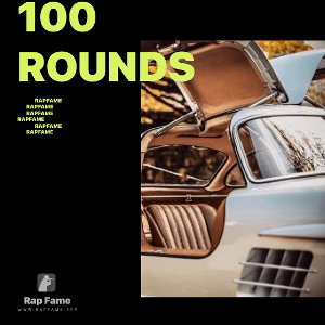 100  rounds