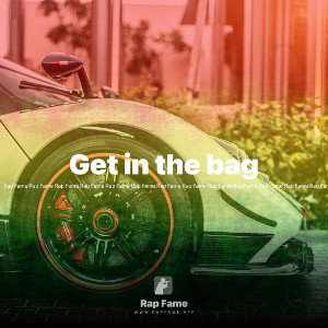 Get in the bag
