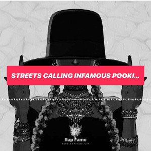 STREETS CALLING infamous pookie ft Da Don