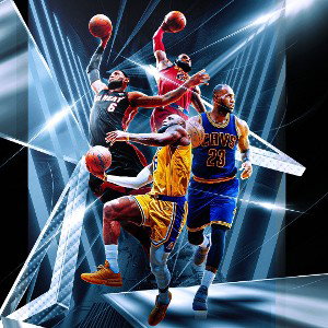 LeBron James