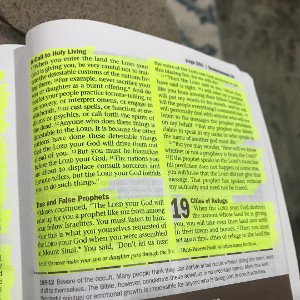 holy living
