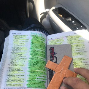 Psalms 91 protection prayer