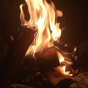 یه آتیش یه بطری