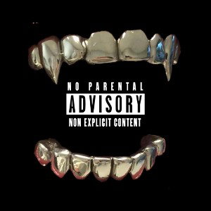 gold grill