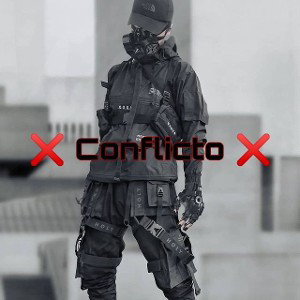 ❌ Conflicto ❌
