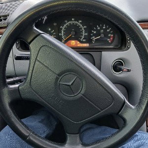 Don't Touch The Benz 