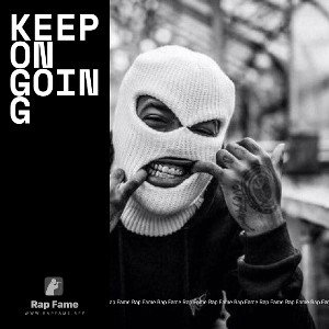 keep on going 