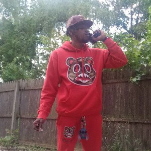 Love Red I'll Bust ya Shii