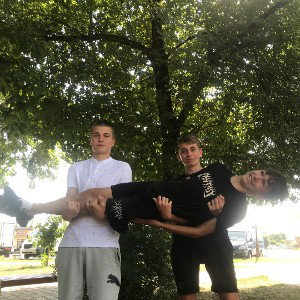 team antigangster’s