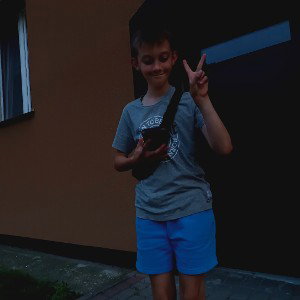 Igor Szymon zbudowali świat