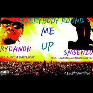 Everybody Round Me Up