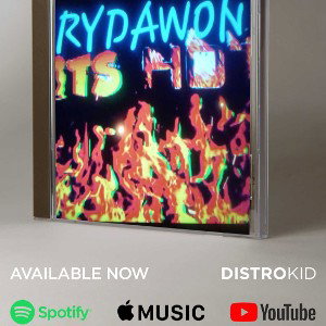 ITS HOTT- RYDAWON 