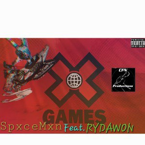 X GAMES-SPXCEMXN Feat. RYDAWON 