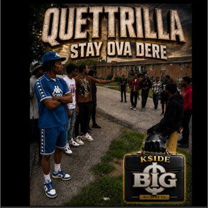 stay ova dere 