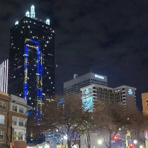 New neighborhood 