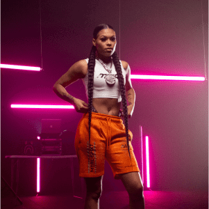 back with a new attitude you f****** n*****