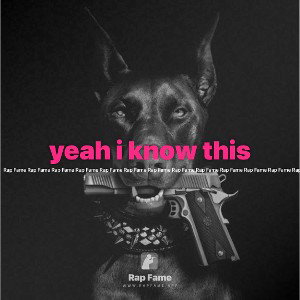 yeah i know this