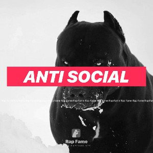 anti social 