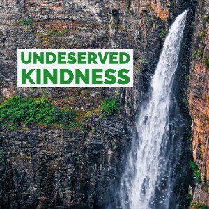 Undeserved Kindness (Prod. By Grantastic Beats)