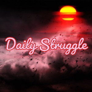 Daily Struggle (Prod. By Pieper Beats)