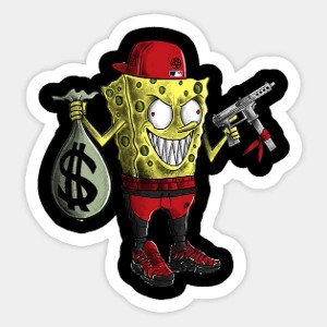 SpongeOpp - Fireworks (Disses Blood Gang Mario)