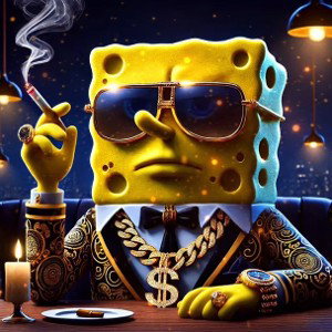 SPONGEY (Freestyle)