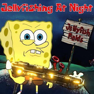 JellyFishing At Night (Pt. 2)
