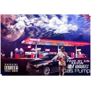 Gas Pump Prod by Kin Kason 