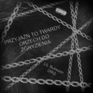 PRZYJAŹŃ TO TWARDY ORZECH DO ZGRYZIENIA