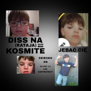 DISS NA (rataja) KOSMITE