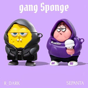 (ft SEPANTA)Gang Sponge 