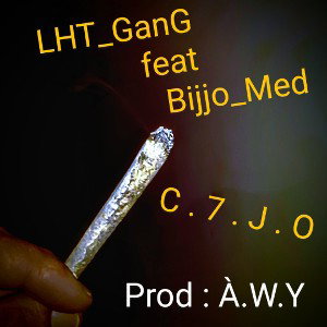 LHT_GanG -- C.7.J.O -- feat Bijjo_Med 