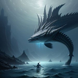 Cold Waters