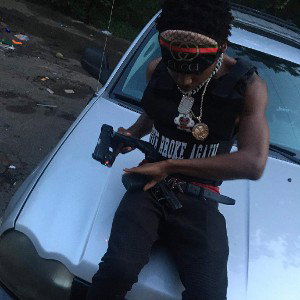 GBG Shooter feat Quinzo - Wrong Turn_