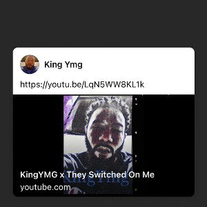 KingYMG x They Switched On Me 