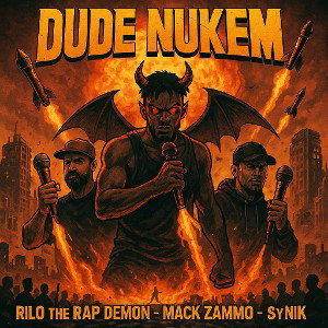 DUDE,NUKEM!