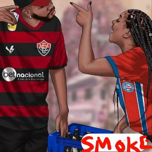 Smoke - Uu Is Hasiidey ft drake