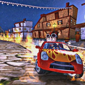 Beach Buggy Racing
