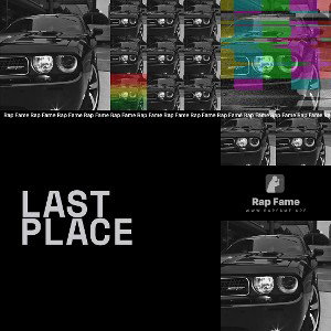 Last place