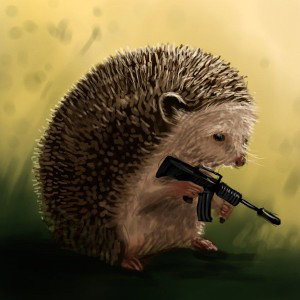 Poke-u-pine