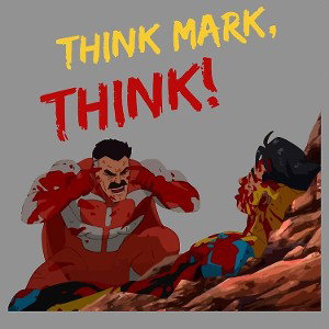 Think Mark Thinks!!!(Omni smokie)🤔💪🏾🦸🏾‍♂️