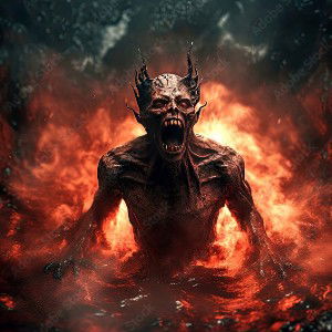 Demons in the dark