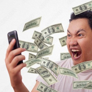 Rawjilla - Gettin Money while yawll cant rap ft.Boss God