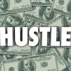 #Imahustlerr