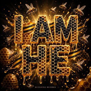 I AM HE 🐝