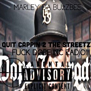 QUIT CAPPIN 2 THE STREETZ (Great God Rhyme Fiend DISS) 
